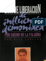 100759900 Guia de Liberacion de Influencia Demoniaca Rita Cabezas