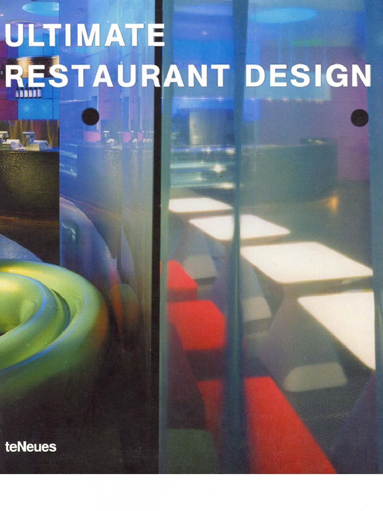 Diseno Interior - Ultimate Restaurant Design PDF | PDF