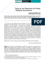 Desactivar Los Celos en La Pareja PDF