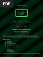 Download Syntheway Percussion Kit VSTi Orchestral Latin African Afro-Cuban Afro-Caribbean  Mallet Software by Syntheway Virtual Musical Instruments SN152320053 doc pdf