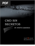 Download Hack x Crack Cmd Sin Secretos by Edgar Jimenez SN152320654 doc pdf
