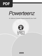 Download Powerteenz Fact-Sheet by Powerteenz SN15232108 doc pdf