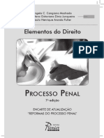 Encarte Proc Penal Reformas Grafica 80 Pgs