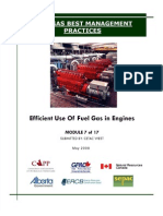 Download Fuel Gas Efficiency BMP - Efficient Use of Fuel Gas in Engines Module 7pdf by Kopi Brisbane SN152325215 doc pdf