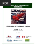 Download Fuel Gas Efficiency BMP - Efficient Use of Fuel Gas in Engines Module 7pdf by Kopi Brisbane SN152325215 doc pdf