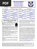 U.S. Coast Guard Organizational Structure | PDF | United States Coast ...
