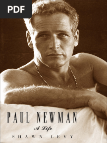 Paul Newman: A Life, by Shawn Levy - Excerpt