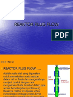 Reaktor Alir Pipa Idealb