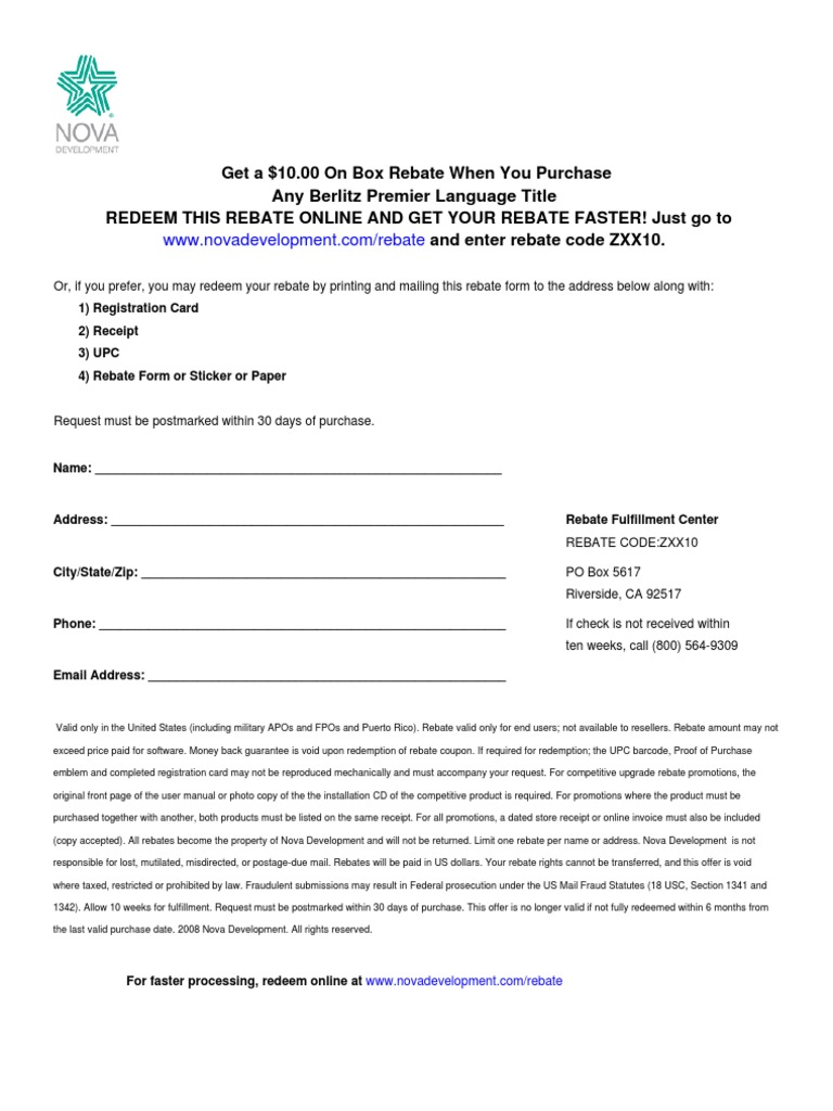 rebate-form-template-fill-out-and-sign-printable-pdf-template-signnow