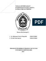 Download Pajak dan Retribusi Daerah by Precilia P Queena SN152335888 doc pdf