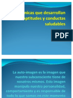 52861012 Tecnicas Que Desarrollan Aptitudes y Conductas Saludables