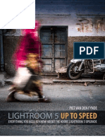 Lightroom 5 Up To Speed