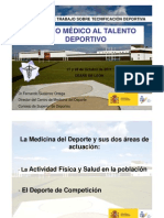 Apoyo Medico Talento Deportivo PDF