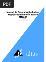 Manual de Programação Ladder Mp399102