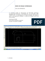 Ordenes de Dibujo Combinadas