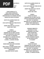 Download Just Give Me a Reason Bisaya version Lyrics by Wolf Den SN152345672 doc pdf