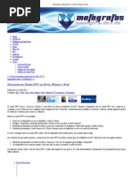 Retirar Jailbreakiphone Entrando No Modo Dfu