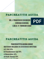 La Pancreatitis Aguda -Ok -Ok -Ok