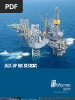 Jack-Up Rigs Operational Aspects (Offshore Drilling) | PDF | Drilling ...