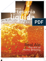 Cerveza Artesania Liquida - Real Ale the Art of Home Brewing