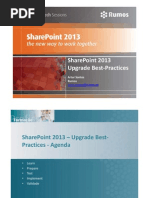 Download SharePoint 2013 Upgrade by Yoga Delavega SN152349994 doc pdf