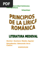 Trabajo Final Medieval