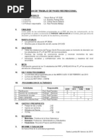 Autorizacion Del Viaje Estudio