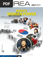Download KOREA 2013 VOL9 No07 by Republic of Korea Koreanet SN152364232 doc pdf