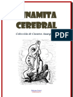 Dinamita Cerebral-Colección de Cuentos Anarquistas