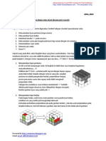 Cara Sederhana Menyelesaikan Magic Cube 3x3x3