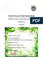 Portfolio Pentaksiran