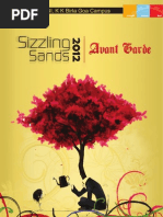 Sizzling Sands '16-'17 | PDF