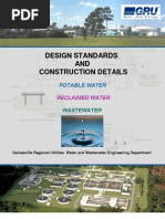 Orange County Utilities Standards Manual | PDF | Pumping Station ...