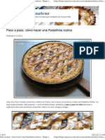 Pasta Frola PDF