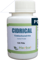 Cidrical For Costochondritis Treatment