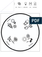 4 Seasons Wheel