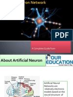 Artificial Neuron Network