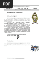 Brincando Aos Detectives