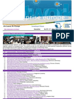 Europe Enterprise Network No 276/27 - 2013