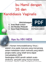 Hiv Dan Kandidiasis