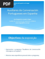 apresentao auxiliares de conversacin portugueses em espanha