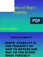 Ships Stability