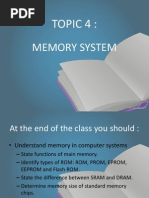 Chapter 4 Memory Element