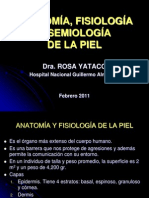 1-Anatomia Fisiologia y Semiologia de La Piel