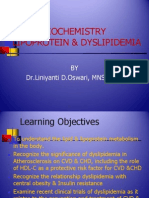 Blok 10 Lipoprotein & Dyslipidemia