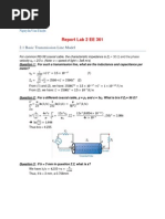 Report Lab 2 EE 361