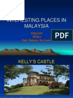 Interesting Places in Malaysia