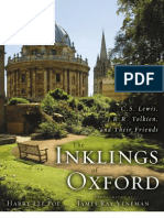 Inklings of Oxford Sample Chapter