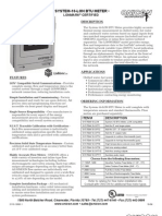 BTU Meter