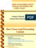 Lectures of Load Forecasting - NNT